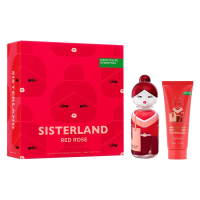 Benetton Sist R (Edt80+Body)