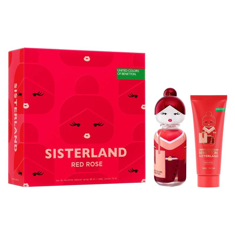 Benetton Sist R (Edt80+Body)