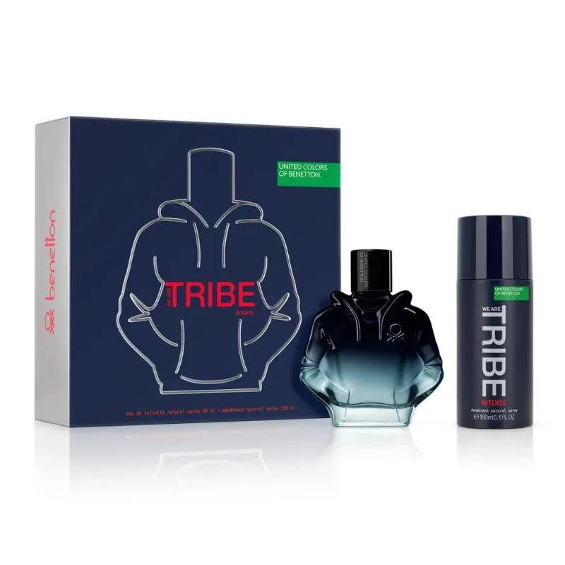 Benetton Tribe Re 2023 90+Deo