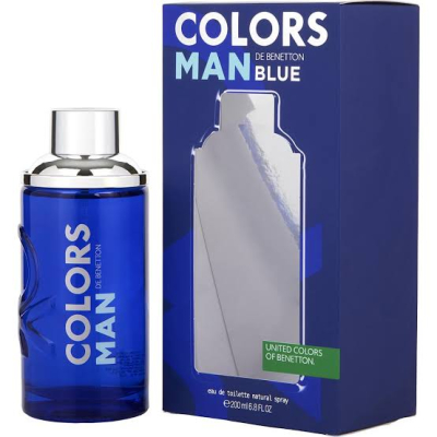 Benetton Col Man Blu Edtv 200