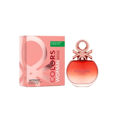 Benetton Colors Wom Edp  X 80