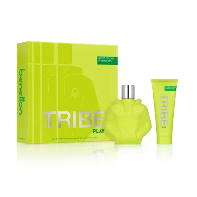 Benetton Tribe Play Edt90+Sg