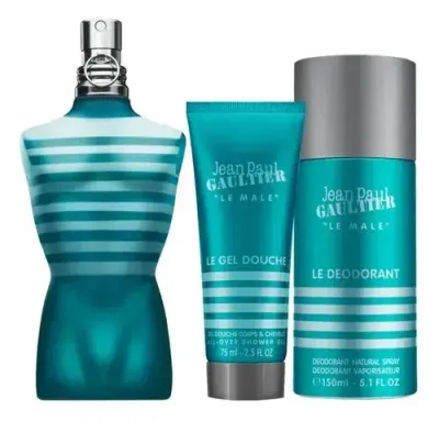 Jean P Gault Edt125+Sg75+Deo