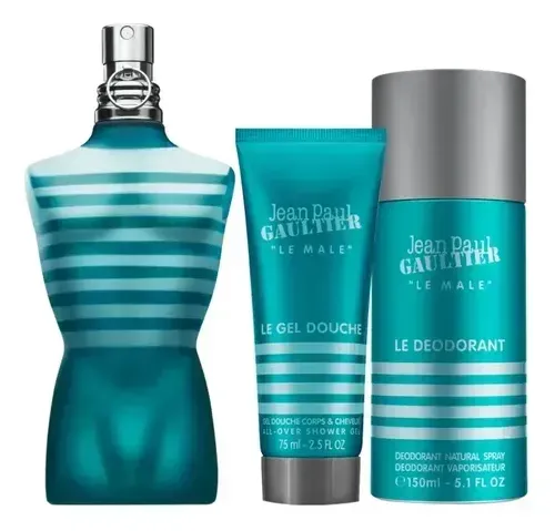 Jean P Gault Edt125+Sg75+Deo