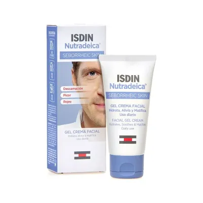Nutradeica Gel Cr Fac  X 50Ml