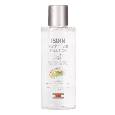 Isdin Sol Micelar      X100Ml