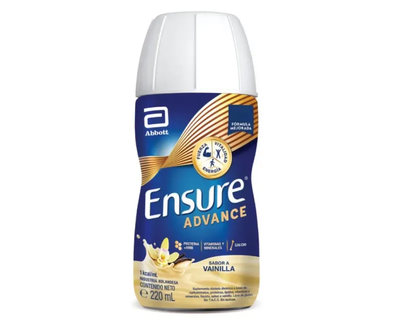 Ensure Advance Vain Botx220Ml