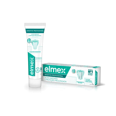 Elmex Dent Sensit Prof X 75Gr