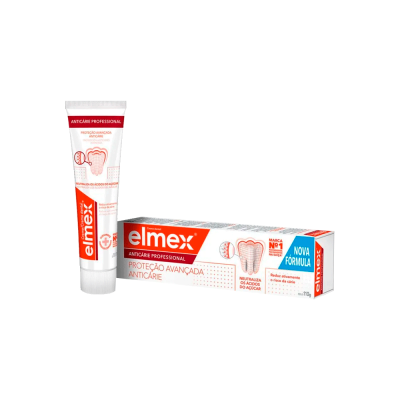 Elmex Dent Anticaries X 110Gr