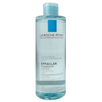 Effaclar Eau Micelar   X400Ml