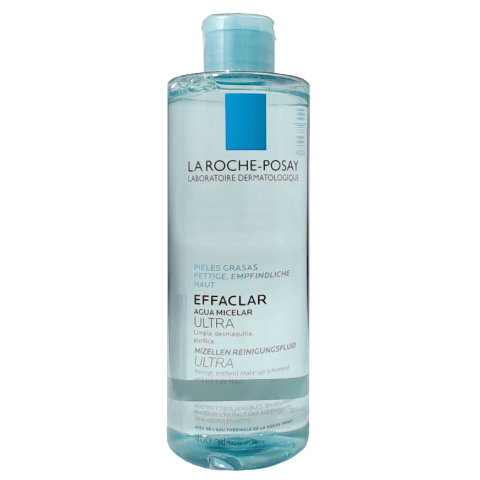 Effaclar Eau Micelar   X400Ml