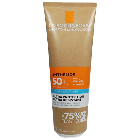 Anthelios 50+ Tube Nvo   X250
