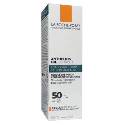 Anthelios 50 Oil Correct  X50