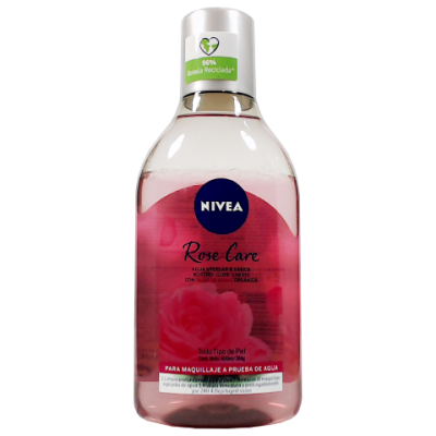 Nivea Fac Ag Micelar R/Cax400