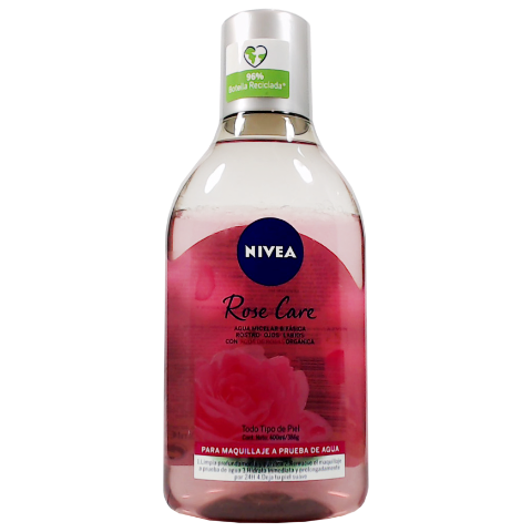 Nivea Fac Ag Micelar R/Cax400
