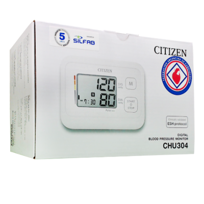 Citizen Ten Digital Aut Estan