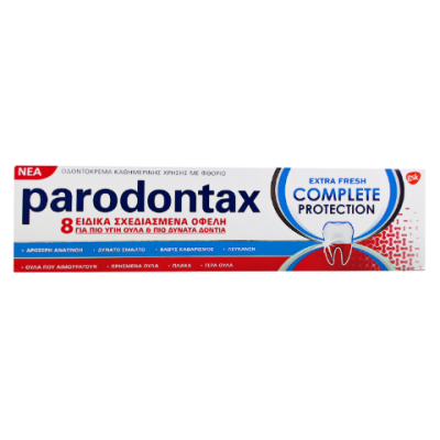 Parodontax Dent Comp Pro X126