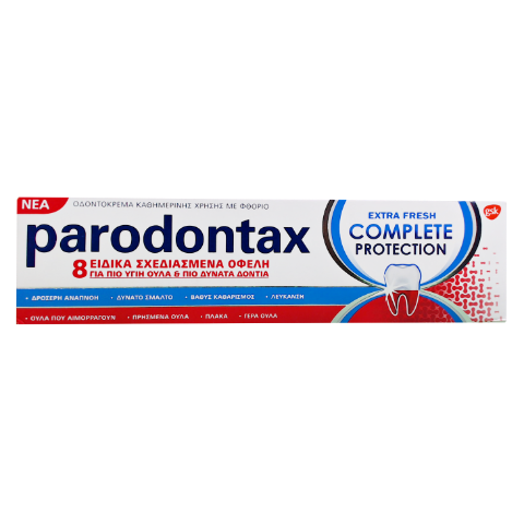 Parodontax Dent Comp Pro X126