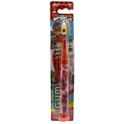 Gum Cep Ladybug Timer Light