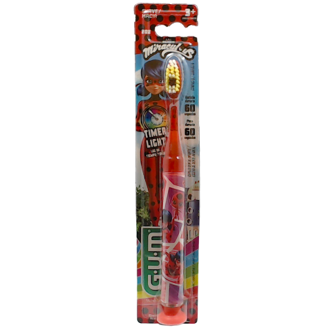 Gum Cep Ladybug Timer Light
