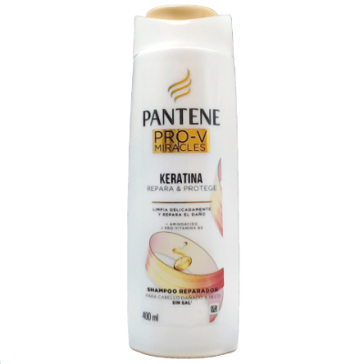 Pantene Sh Prov Mic Kera X400