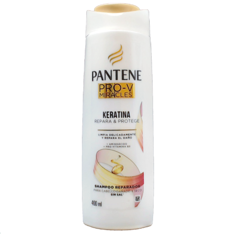 Pantene Sh Prov Mic Kera X400