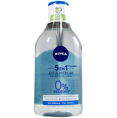 Nivea Fac Ag Micelar P/N X400
