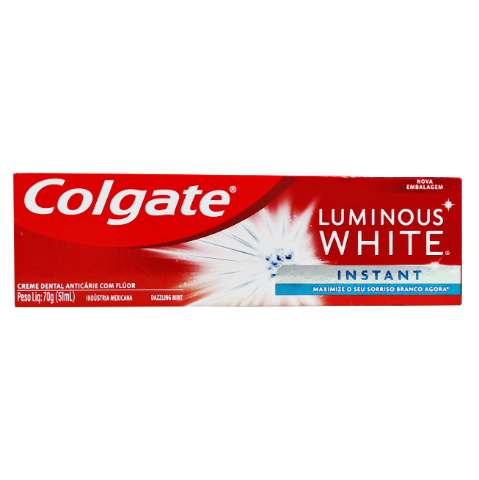 Colgate Dent Lumi Instantx 70