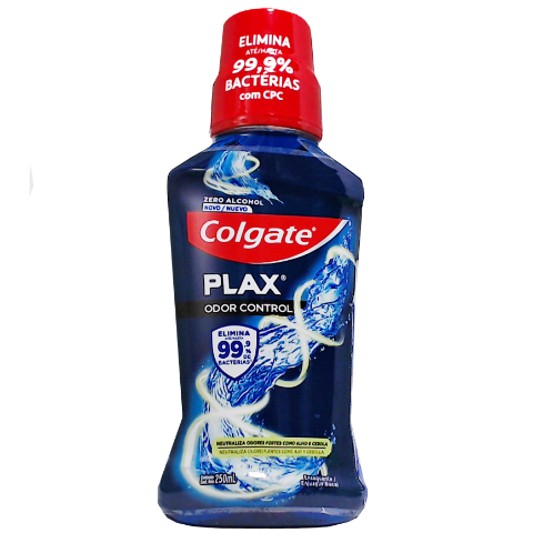 Colgate Mw Enj Plax Odor X250