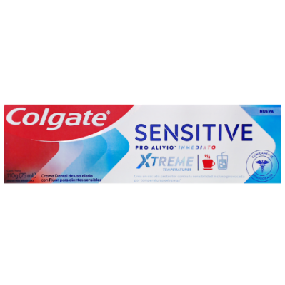 Colgate Cr Sens Inm Xtre X110