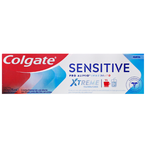 Colgate Cr Sens Inm Xtre X110