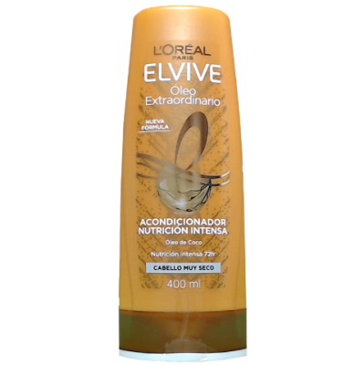 Elvive Acond Oleo Coco   X400