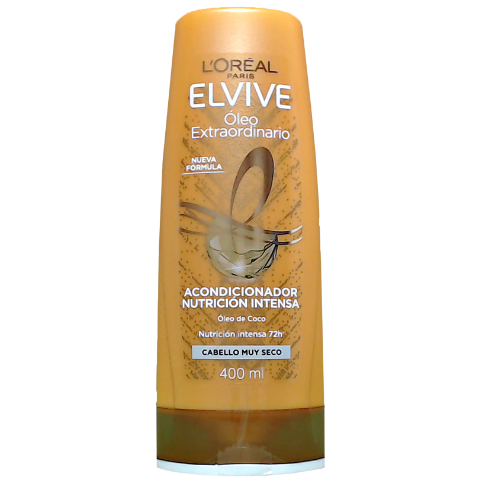 Elvive Acond Oleo Coco   X400