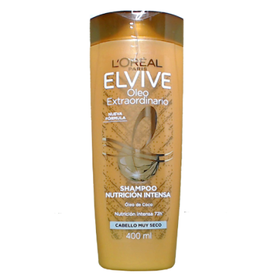 Elvive Sh Oleo Coco      X400