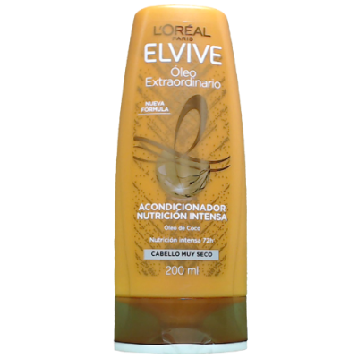 Elvive Acond Oleo Coco   X200