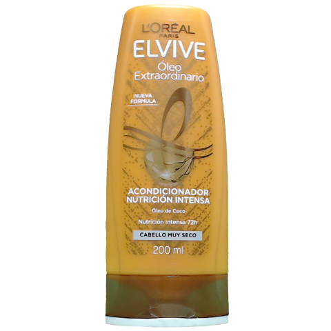 Elvive Acond Oleo Coco   X200