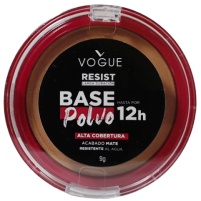 Vogue Resist Base Pvo Bronce