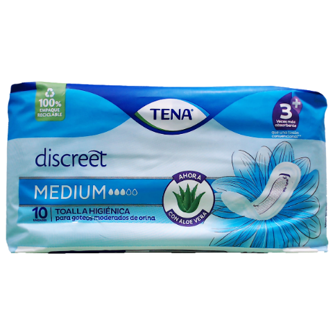 Tena Toa  Muj Med     X10