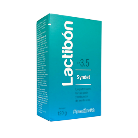 Lactibon Syndet Barra X 120G
