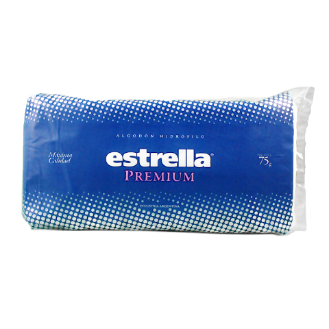 Estrella Algodon Premi X 75Gr