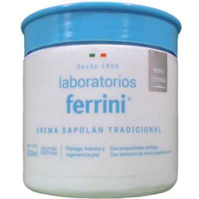 Ferrini Cr Sapolan Trad 200Ml