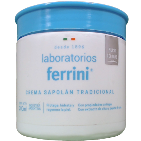 Ferrini Cr Sapolan Trad 200Ml