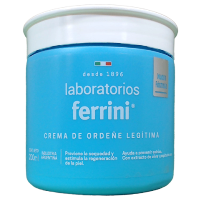 Ferrini Cr Ordeñe Leg  X200Ml