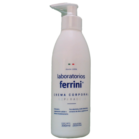 Ferrini Cr Corp Repara X300Ml