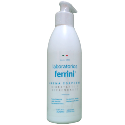 Ferrini Corp Hidra/Ref X300Ml