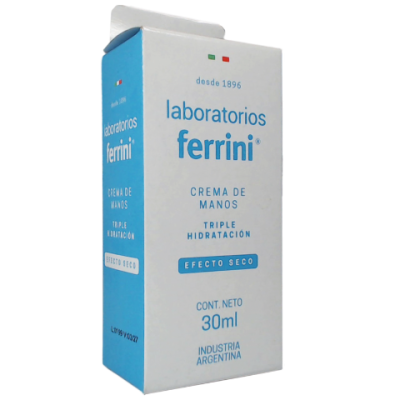 Ferrini Cr Manos        30Ml