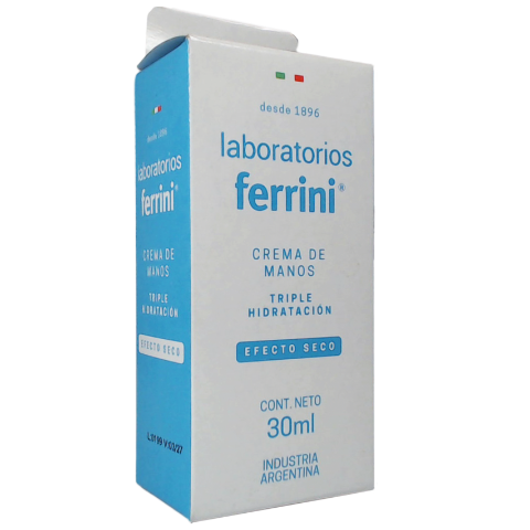 Ferrini Cr Manos        30Ml