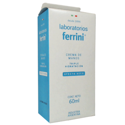 Ferrini Cr Manos        60Ml