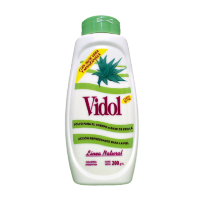 Vidol Pvo A/Vera Talq X200