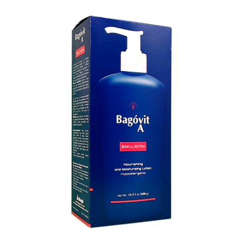 Bagovit A Emuls X 350 G Dosf
